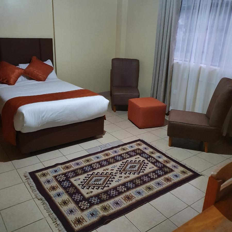 Mataman Gardens Hotel Naivasha Bagian luar foto