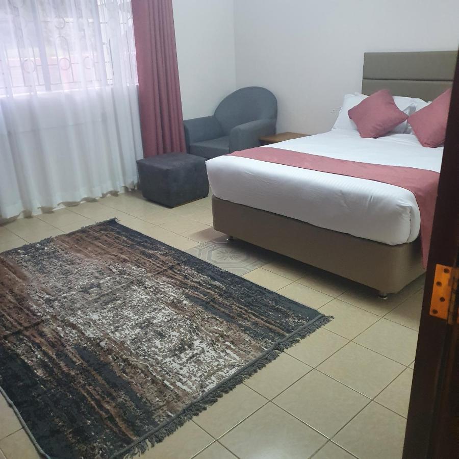 Mataman Gardens Hotel Naivasha Bagian luar foto