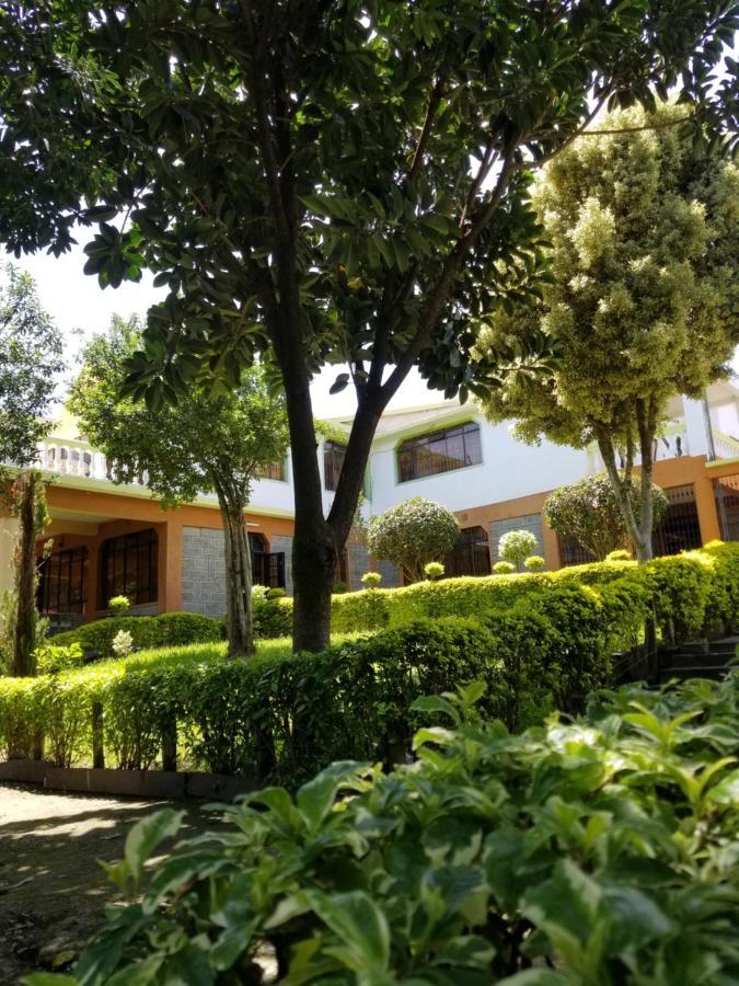 Mataman Gardens Hotel Naivasha Bagian luar foto