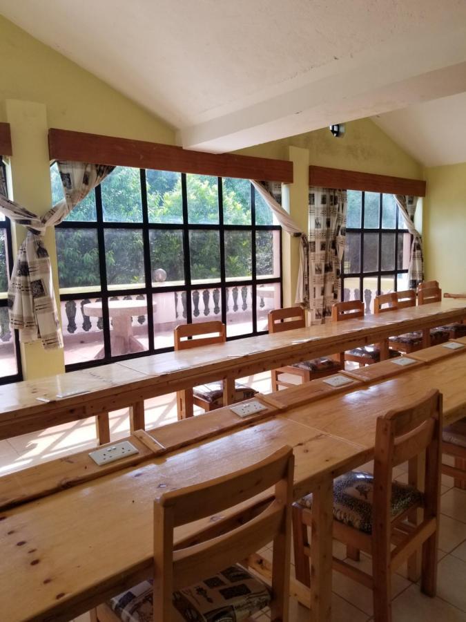 Mataman Gardens Hotel Naivasha Bagian luar foto