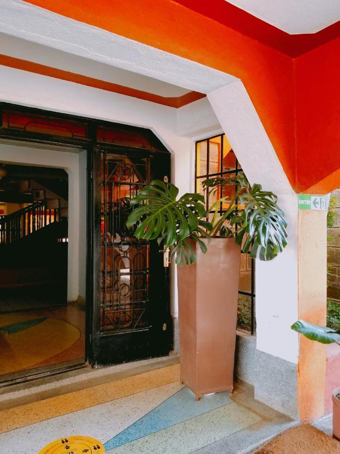 Mataman Gardens Hotel Naivasha Bagian luar foto