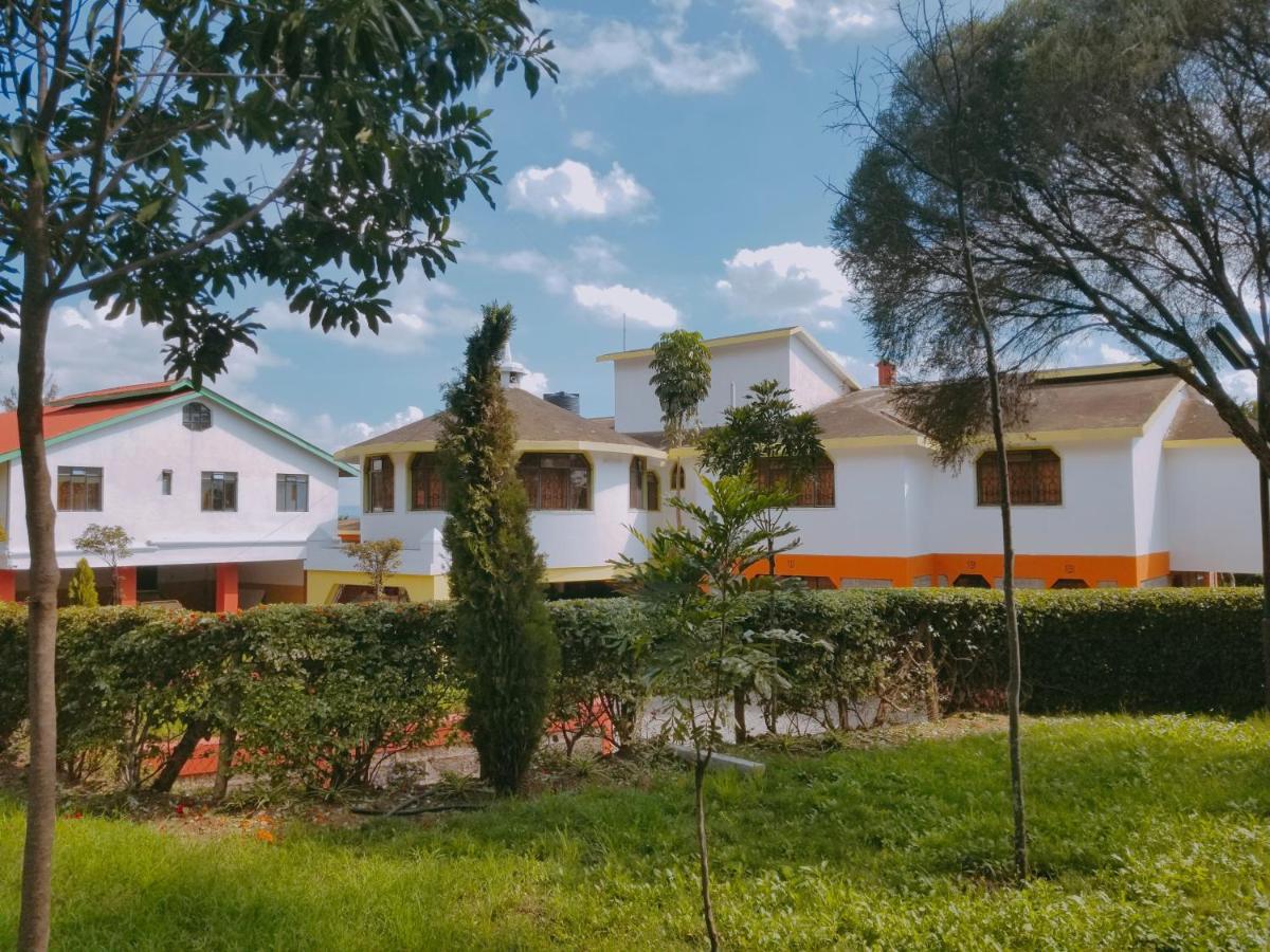 Mataman Gardens Hotel Naivasha Bagian luar foto